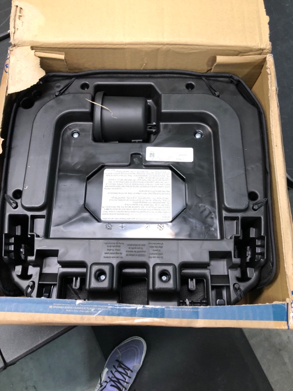 Photo 1 of Graco® TurboBooster® LX Backless Booster with Affix Latch | Backless Booster Seat for Big Kids Transitioning to Vehicle Seat Belt, Rio