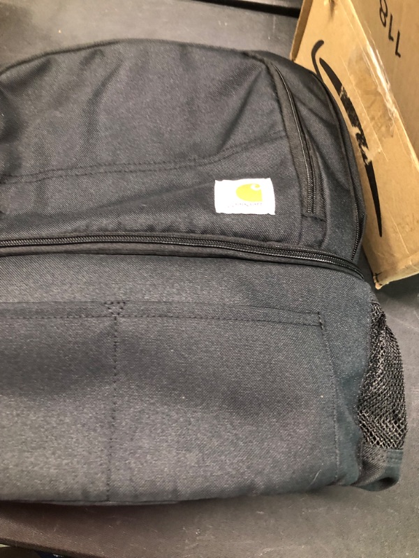 Photo 3 of Carhartt Insulated 24 Can Two Compartment Cooler Backp…
