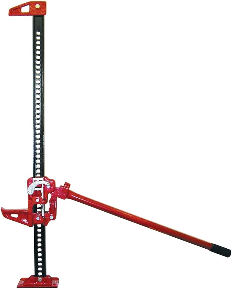 Photo 1 of 48" High Lift Farm Jack 6,600 LB Capacity