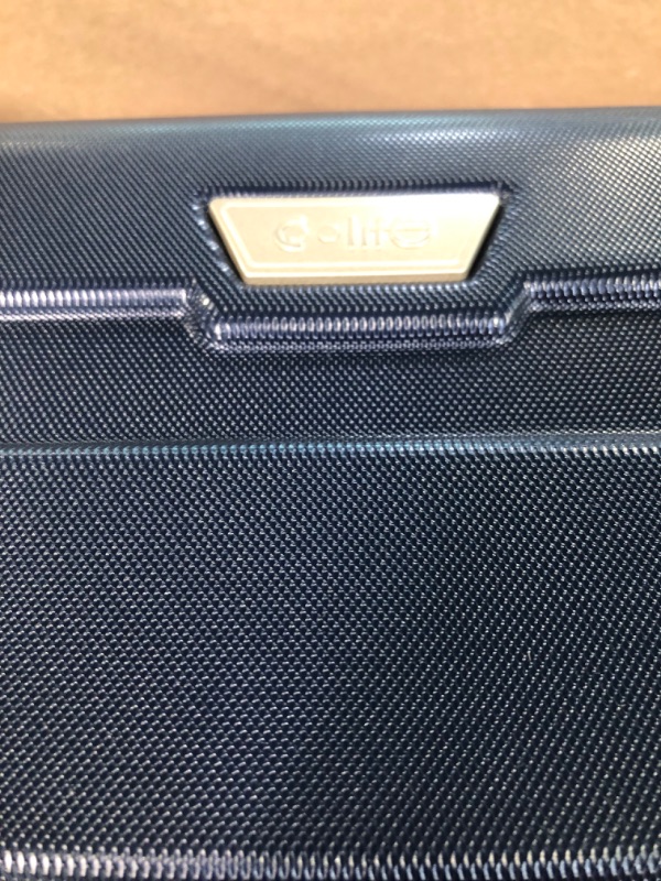 Photo 6 of  Hardside Lightweight Suitcase with 4 Universal Wheels TSA Lock Checked-Large 28 Inch Dark Blue