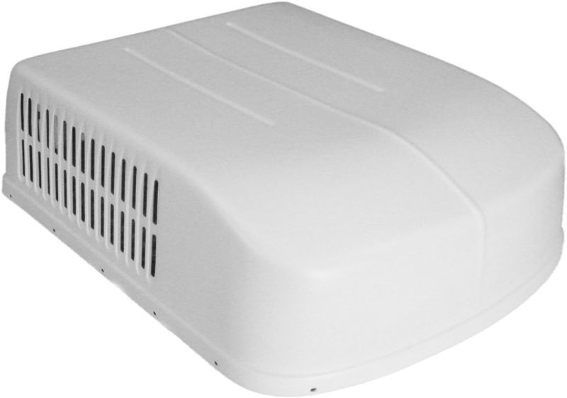 Photo 1 of ICON-1544 Brisk Air Dometic Duo Therm RV Air Conditioner Shroud ()-Polar White