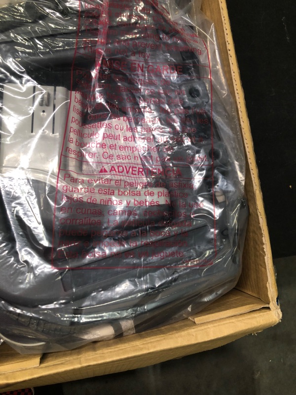 Photo 1 of Graco TurboBooster Highback Booster Seat, Glacier
