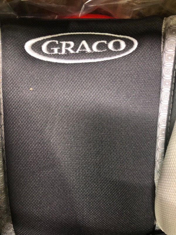 Photo 1 of Graco TurboBooster Highback Booster Seat, Glacier