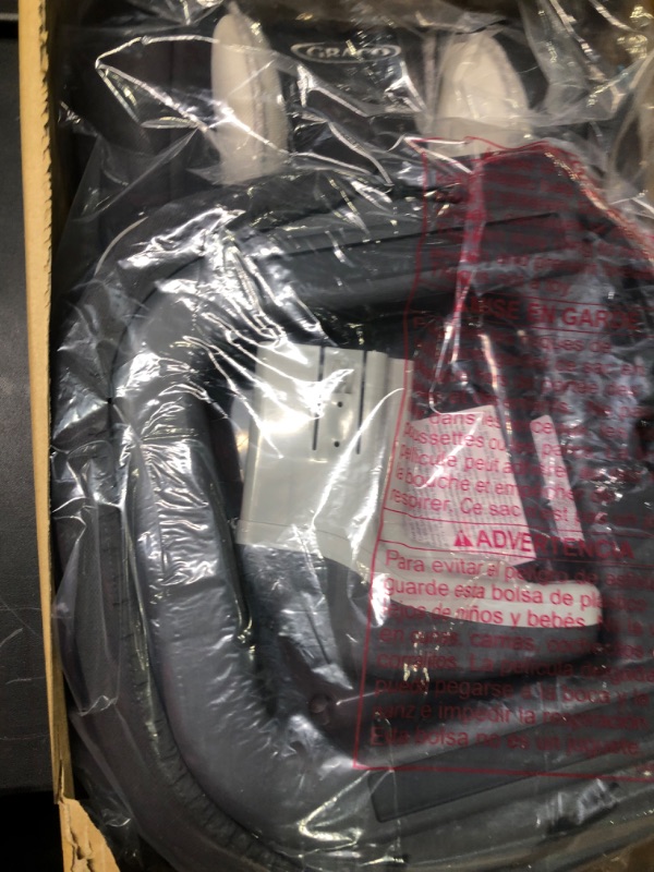 Photo 1 of Graco TurboBooster Highback Booster Seat, Glacier