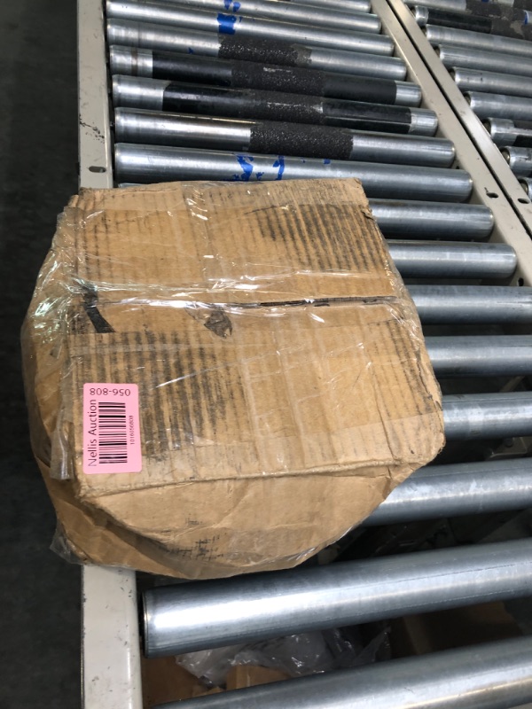 Photo 3 of Amazon Basics Rubber Encased Hex Dumbbell Hand Weight 15 Pounds Rubber Encased Hex Dumbbell