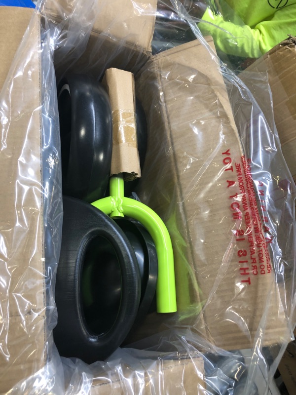Photo 1 of KRIDDO Kids Tricycles Age 24 Month to 5 Years, Toddler Kids Trike for 2.5 to 5 Year Old, Gift Toddler Tricycles for 2 - 4 Year Olds, Trikes for Toddlers, Green