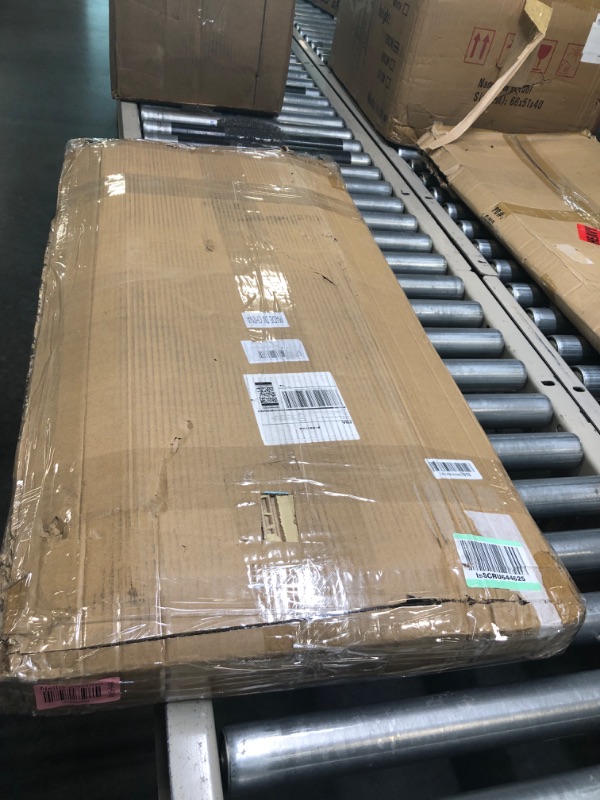 Photo 1 of F COME Rubber Cable Ramp 2 Channel Drive Over Hose Cable Protector Outdoor 22000Lbs Load Capacity Wires Power Lines Extension Cord Cover Traffic Speed Bump 1Pack 22000Lbs-2Channel 1Pack