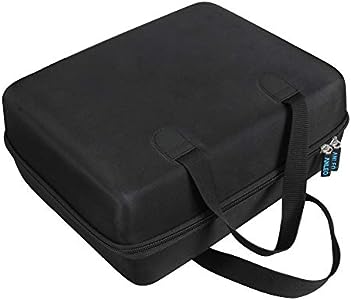 Photo 1 of Anleo hard travel case 14x9'' black 