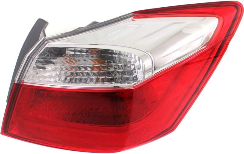 Photo 1 of For 2013-2015 Honda Accord Rear Tail Light Passenger Side Outer HO2805101 EX|LX|Sport | 33500-T2A-A01