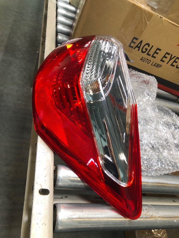 Photo 3 of For 2013-2015 Honda Accord Rear Tail Light Passenger Side Outer HO2805101 EX|LX|Sport | 33500-T2A-A01