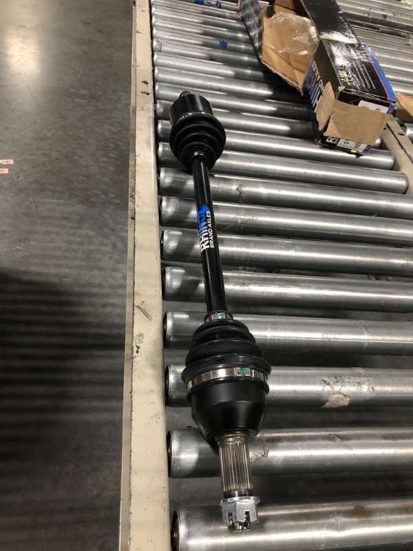 Photo 2 of SuperATV Heavy Duty Rhino 2.0 Rear CV Axle for Polaris Ranger XP 1000 High Lifter Edition (2017+) - REAR Rear (2017+)