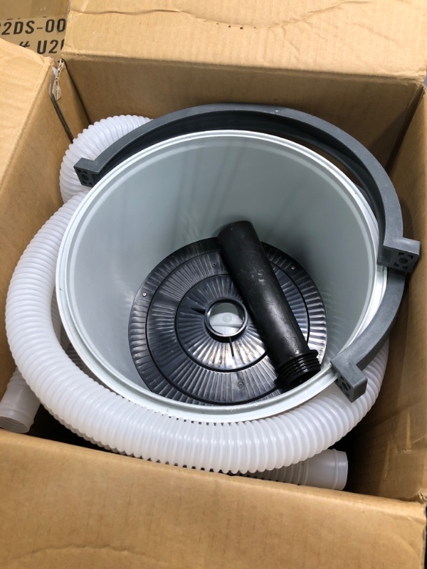 Photo 1 of Bestway Flowclear Sand Filter Pump | Compatible with Most Above Ground Swimming Pools 800gal