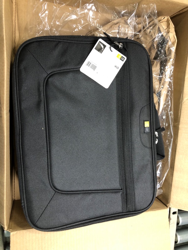 Photo 1 of Case Logic 15.6-Inch Laptop Case (VNCI-215) , Black , computer