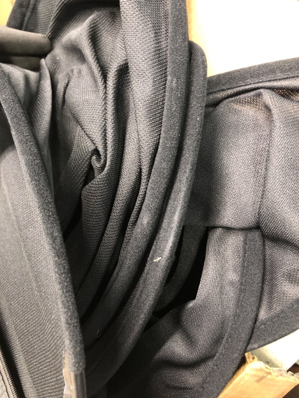 Photo 1 of BASENOR Tesla Model Y Glass Roof Sunshade with UV/Heat Insulation Cover Set of 2 2020 2021 2022 2023(Won't Sag) Black
