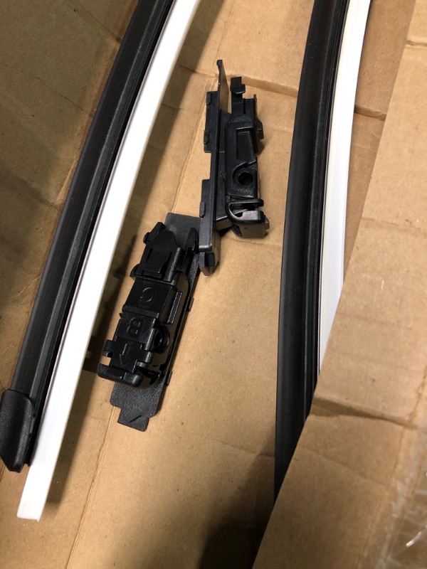 Photo 1 of Northwolf Front Windshield Wiper Blades For J etta MK6 Passat B7 Flat Bar Wiper Blades 5C7955425A 5C7955426A