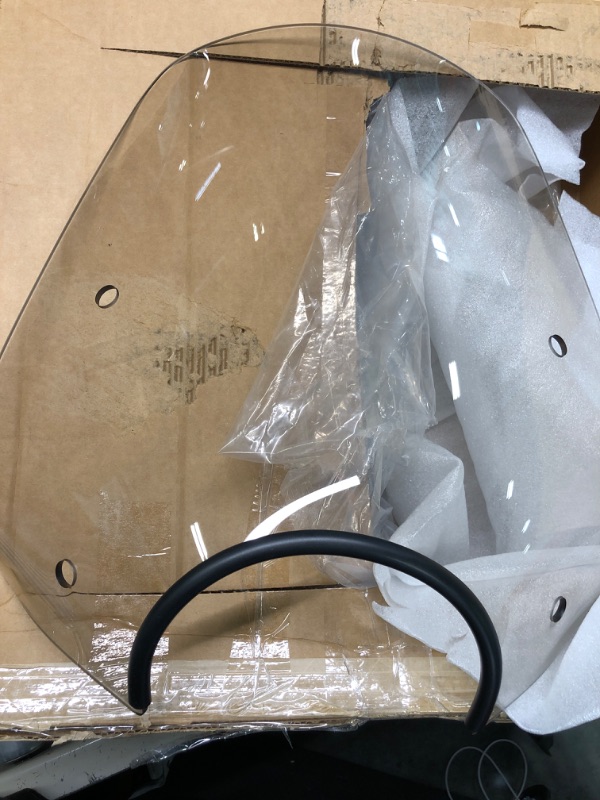 Photo 1 of Memphis Shades MEP5519 Solar Sport shield (Pop Top)