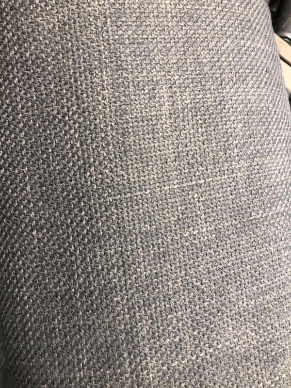 Photo 1 of Runners for Hallways 10 Feet, Low Profile Jute Runner Rugs with Rubber Backing, Extra LargeRunner Rug Non Slip Rug Runner Carpet, Easy Clean Home Entry Rug Rubber Floor Mats, Grey 120" * 28" Grey