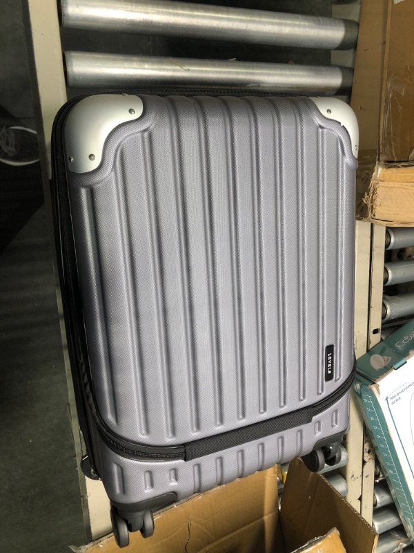 Photo 1 of LEVEL8 Grace Carry On Luggage