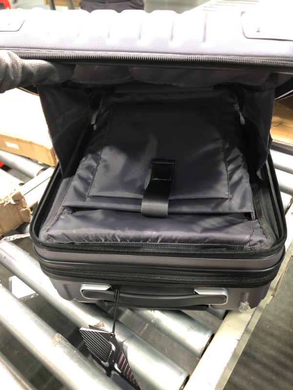 Photo 4 of LEVEL8 Grace Carry On Luggage