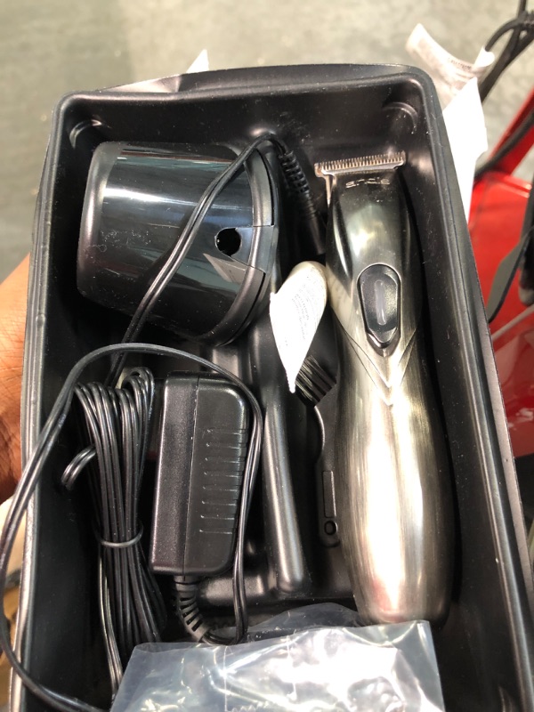 Photo 2 of Andis Professional Slimline Pro Li Cordless Clipper Trimmer Clipper #32400