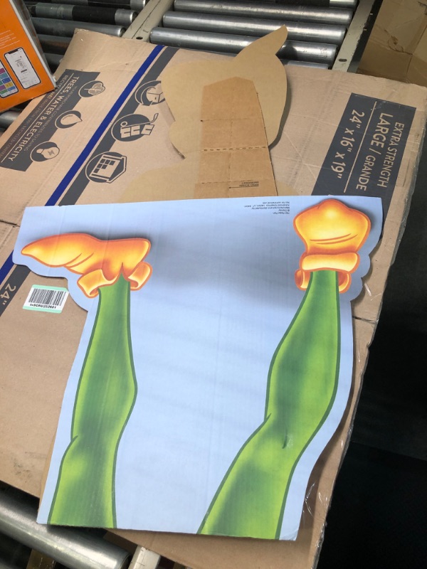 Photo 1 of Advanced Graphics Peter Pan Life Size Cardboard Cutout Standup - Disney's Peter Pan