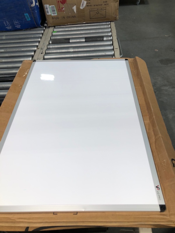 Photo 4 of VIZ-PRO Magnetic Dry Erase Board