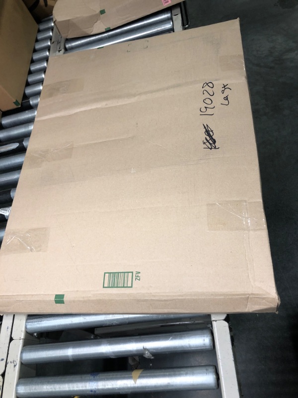 Photo 1 of Bigzzia Clothes Drying Rack, Folding 2-Level Laundry Drying Rack, Space-Saving Free-Standing Large Drying Rack, Height-Adjustable Wings with Hooks, Easy to assemable, Grey