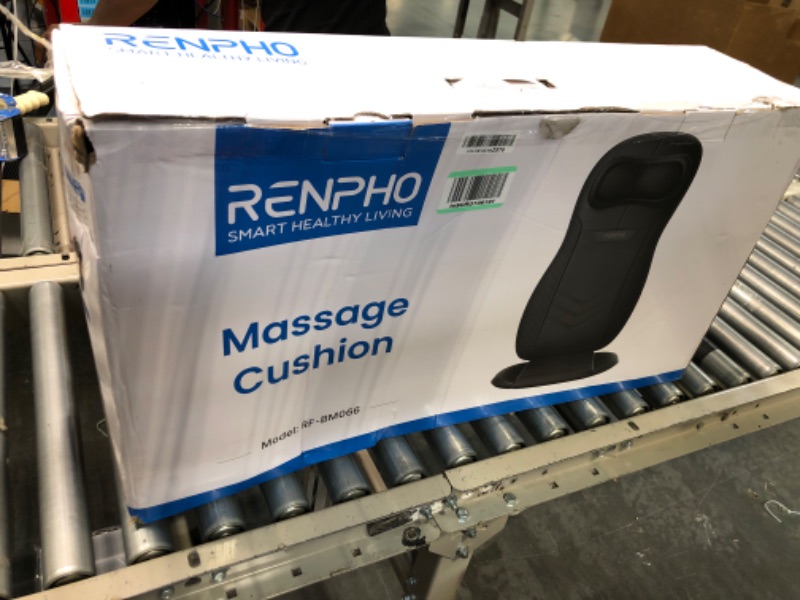 Photo 5 of renpho massage cushion