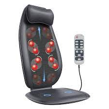 Photo 1 of RENPHO massage cushion with heat and vibration