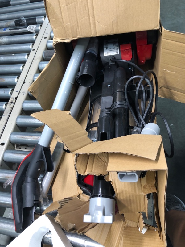 Photo 1 of Dirt Devil Endura Express Bagless Compact Upright Vacuum Cleaner - UD70171