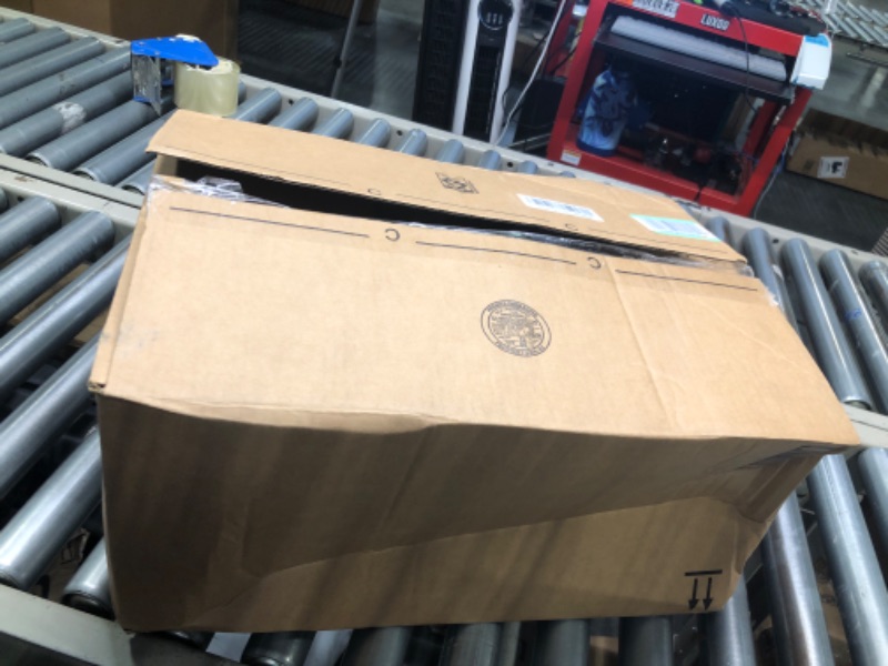 Photo 1 of Basenor Tesla Model 3 Model Y Sub Trunk Organizer Auto Durable Collapsible Cargo Storage for 2016-2023 Model 3 Tesla Model Y