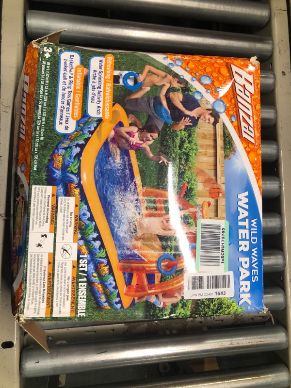 Photo 2 of Banzai Wild Waves Water Park (Discontinued by manufacturer)