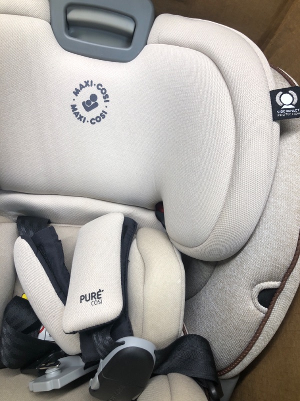 Photo 5 of Maxi-Cosi Emme 360 Rotating All-in-One Convertible Car Seat, Desert Wonder