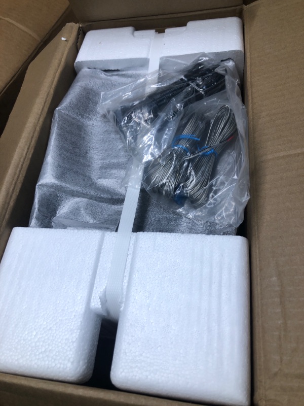 Photo 1 of SAMSUNG HW-B57 B-Series 4.1ch Soundbar w/Dolby Audio/DTS Virtual X, Game Mode, Wireless Bluetooth TV Connection, Rear Speaker Kit & Subwoofer Included HW-B57C Soundbar