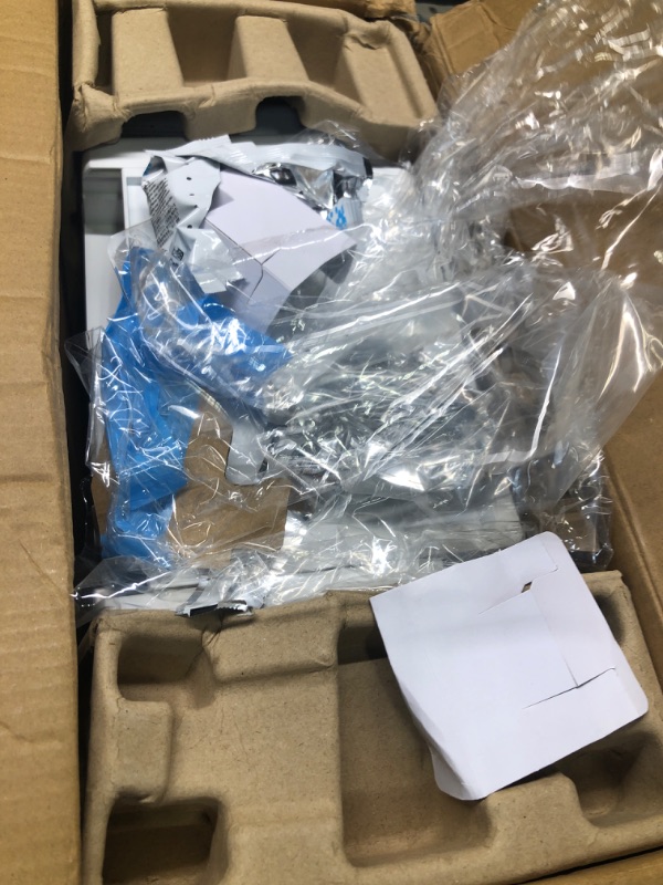 Photo 1 of HP DeskJet 4155e Wireless Color All-in-One Printer & 67XL Tri-Color High-Yield Ink Cartridge | 3YM58AN & 67XL Black High-Yield Ink Cartridge | 3YM57AN Printer + Tri-color Ink + Black Ink