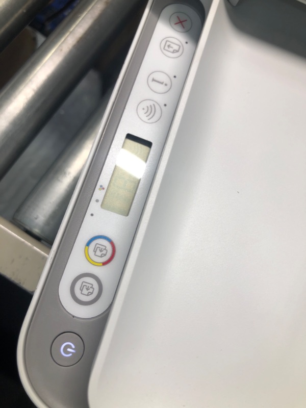 Photo 1 of HP DeskJet 4155e Wireless Color All-in-One Printer & 67XL Tri-Color High-Yield Ink Cartridge | 3YM58AN & 67XL Black High-Yield Ink Cartridge | 3YM57AN Printer + Tri-color Ink + Black Ink