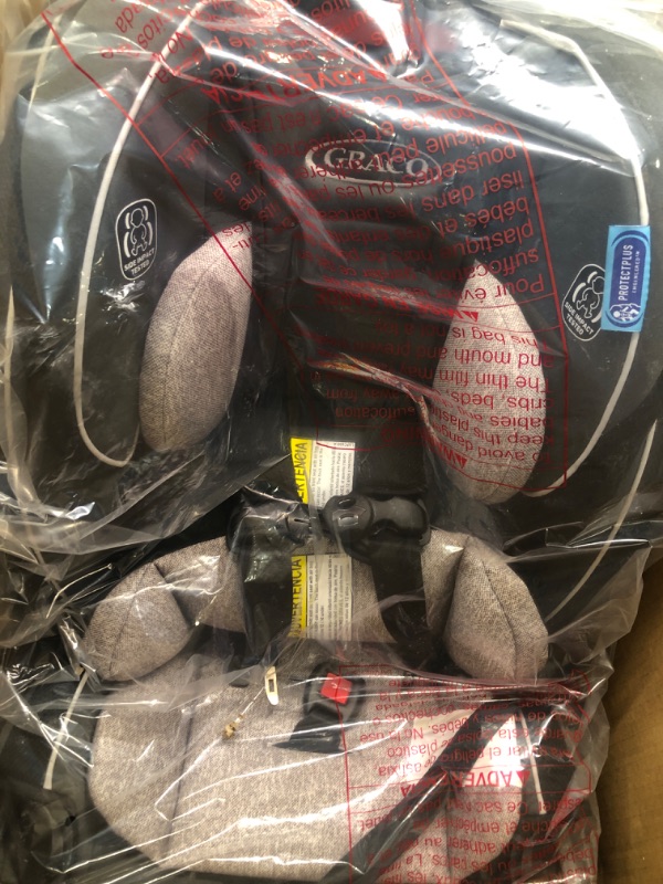Photo 1 of Graco - Slimfit All-in-One Convertible Car Seat, Darcie
