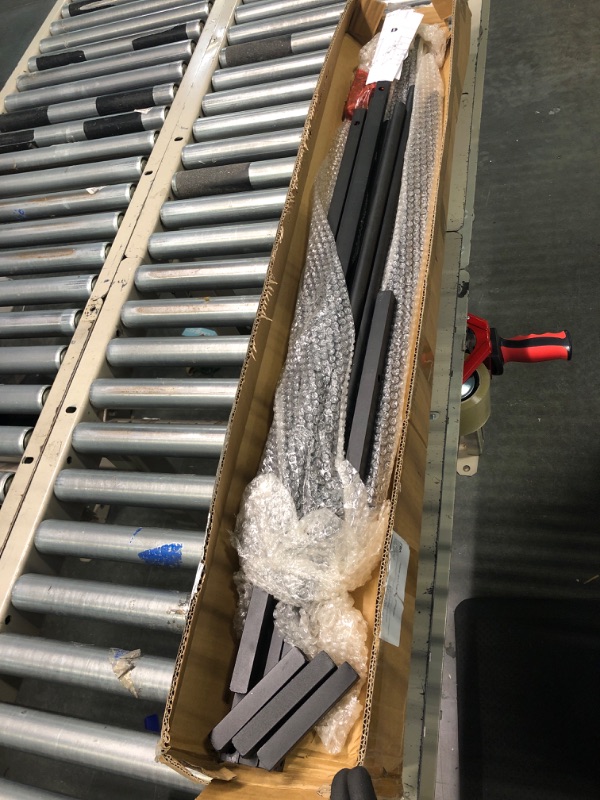 Photo 1 of FoverOne 3 Tier Towel Rack for Bathroom, Free Standing Bath & Hand Towels Stand Holder, Matte Black Powder Coated Steel