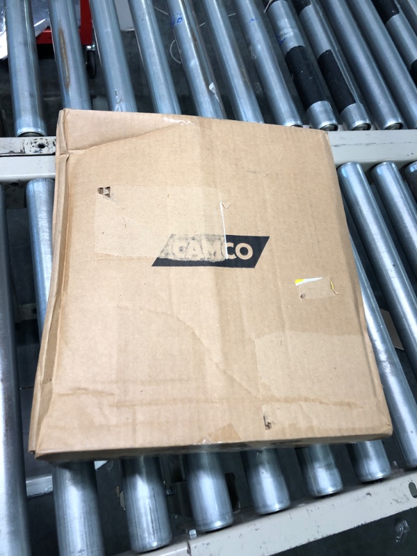 Photo 1 of Camco RV Vent Insulator and Skylight Cover with Reflective Surface, Fits Standard 14 x 14 Inch Vents (45192)