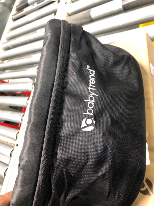 Photo 1 of Baby Trend Insulated and Versatile Stroller Wagon Deluxe Storage Basket for Expedition and Tour Wagon Models