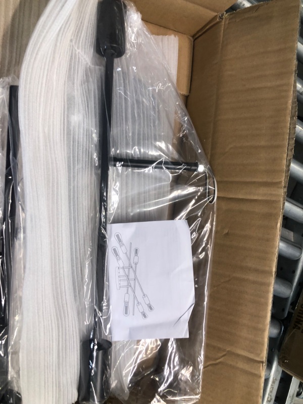 Photo 1 of Rviezza 6-Lights Semi Flush Mount Modern Ceiling Light Fixture, Industrial Ceiling Light, Black Vintage Metal Sputnik Chandelier, Farmhouse Lighting for Kitchen Dining Room Living Room Bedroom Black--6 light ceiling light