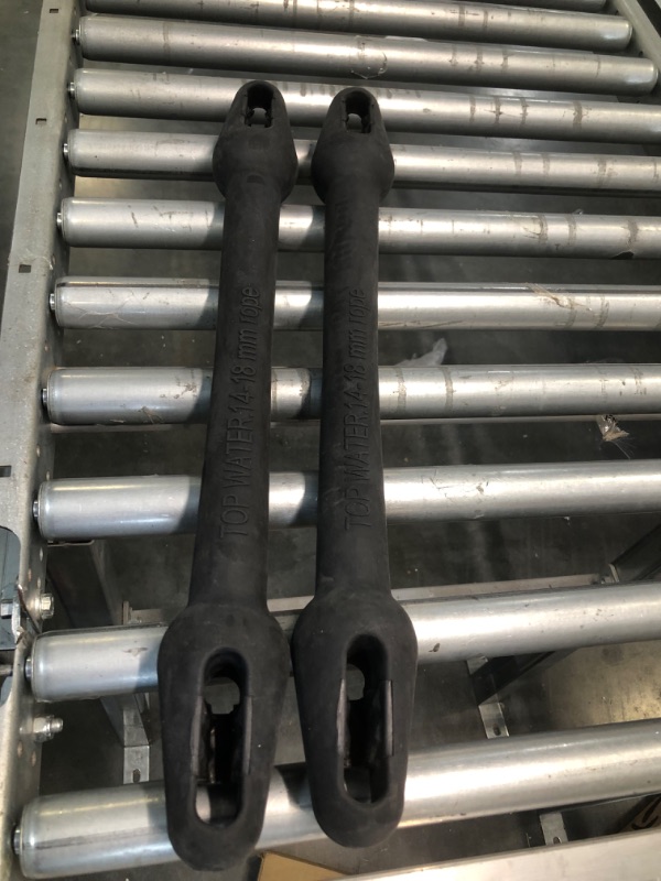 Photo 1 of BTG Gear Two Boat Dock Line Snubbers for Marine Mooring Ropes
