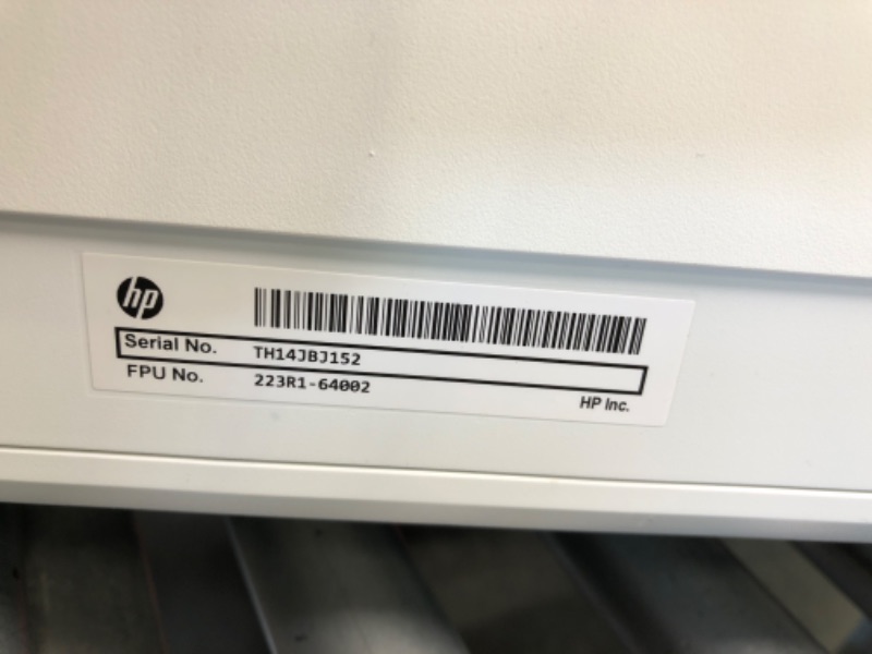 Photo 4 of HP ENVY 6455e Wireless Color All-in-One Printer with 6 Months Free Ink with HP+ (223R1A)