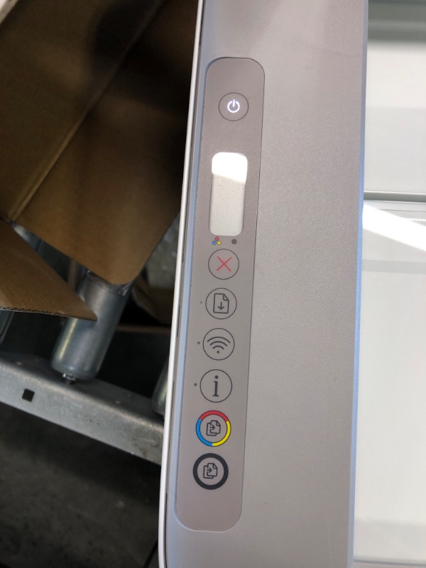 Photo 1 of HP DeskJet 2723e All-in-One Printer with Bonus 9 Months of Instant Ink