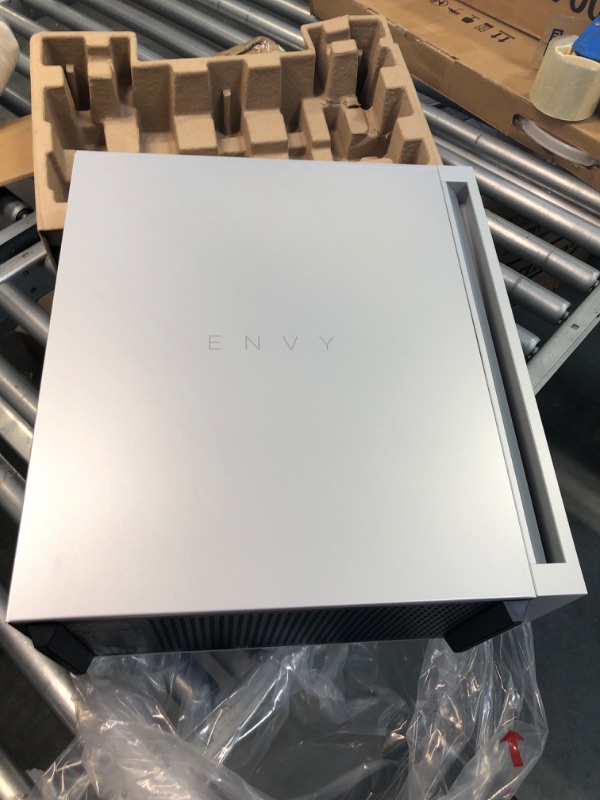 Photo 1 of HP Envy Desktop Bundle PC, NVIDIA GeForce RTX 3070 Graphics,12th Generation Intel Core i9 Processor & Airthings 2930 Wave Plus - Radon & Air Quality Monitor