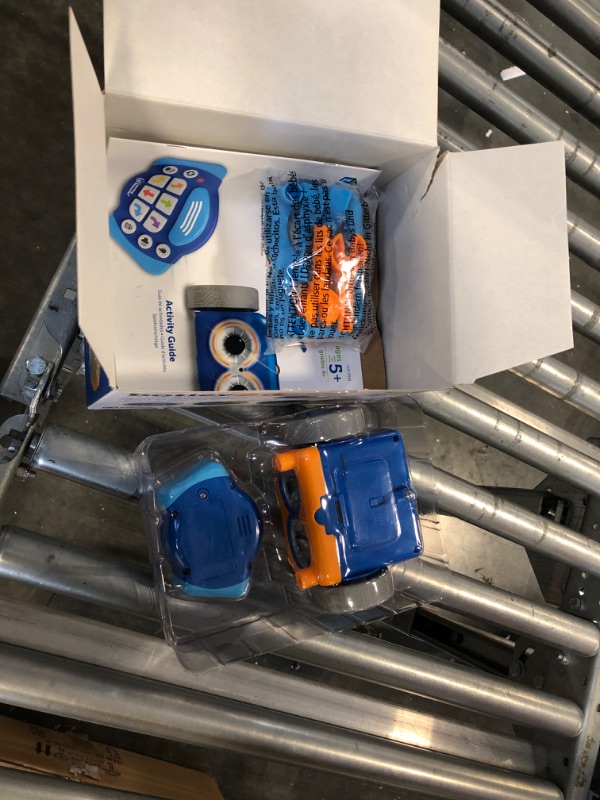 Photo 1 of Learning Resources Botley the Coding Robot 2.0 - 46 pieces, Ages 5+ Coding Robot for Kids, STEM Toys, Programming for Kids, Electronic Learning for Kids, Screen-Free Toys Botley 2.0 Single