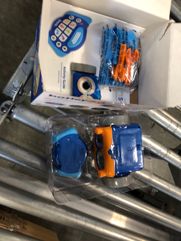 Photo 1 of Learning Resources Botley the Coding Robot 2.0 - 46 pieces, Ages 5+ Coding Robot for Kids, STEM Toys, Programming for Kids, Electronic Learning for Kids, Screen-Free Toys Botley 2.0 Single