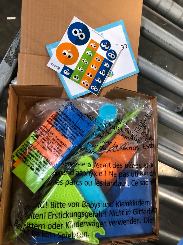 Photo 1 of Learning Resources Botley the Coding Robot Action Challenge Accessory Set, 40 Pieces, Ages 5+, STEM Toys