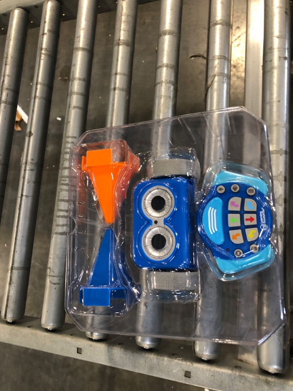 Photo 1 of Learning Resources Botley The Coding Robot 2.0 Activity Set - 78 Pieces, Ages 5+ Coding Robot for Kids, STEM Toys for Kids, Early Programming and Coding Games for Kids Botley 2.0 Activity Set