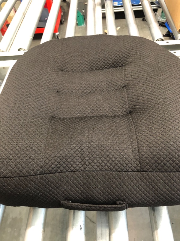 Photo 5 of  Car Booster Seat Cushion Posture Cushion Portable Breathable Mesh, Effectively Increase The Field of View by 12cm/ 4.7in, Ideal for Office, Home,...

